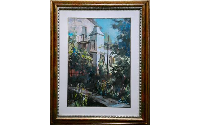 CARLO SCROCCHI (1938 - 2012)