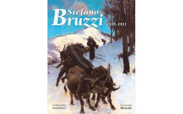 Lotto 132 - STEFANO BRUZZI 1835-1911  ( CATALOGO RAGIONATO )