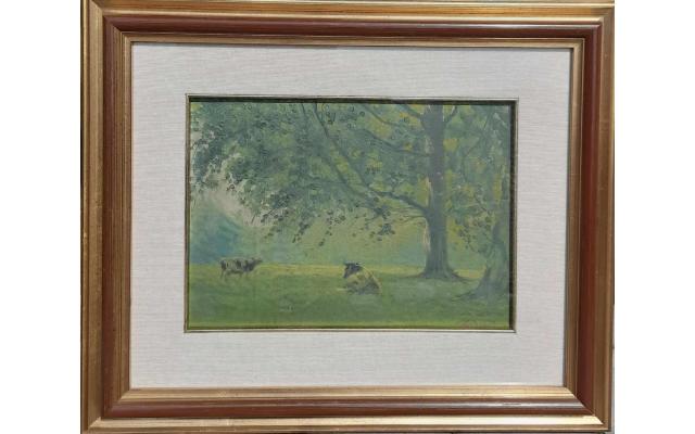 ERNESTO GIACOBBI (1891 - 1964)