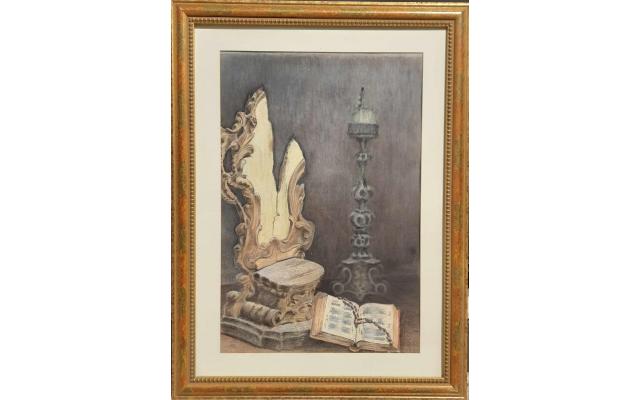 PIERLUIGI PARMIGIANI (XX°SEC.)