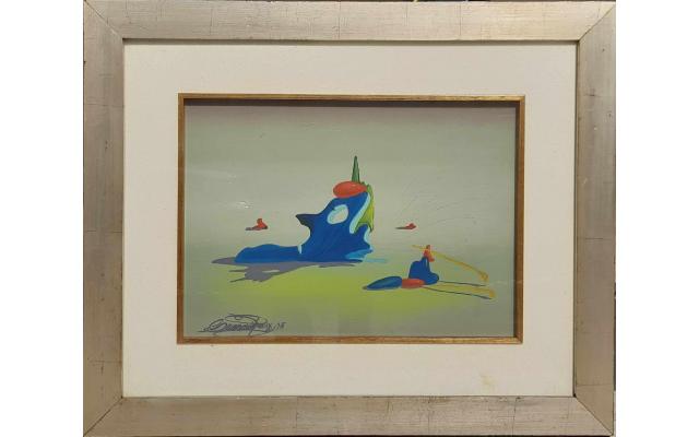 TOMMY SEMERARO (XX°SEC.)