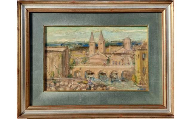 ROMANO TAGLIAFERRI (1940 - 2006)