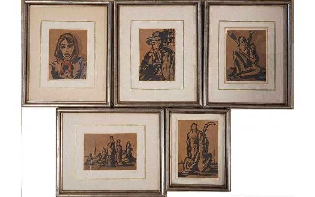 OSVALDO BARBIERI "BOT" (1985 - 1958)