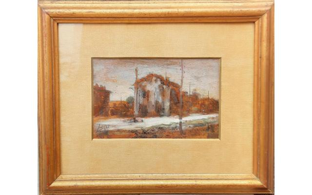 OSVALDO BARBIERI "BOT" (1895 - 1958)