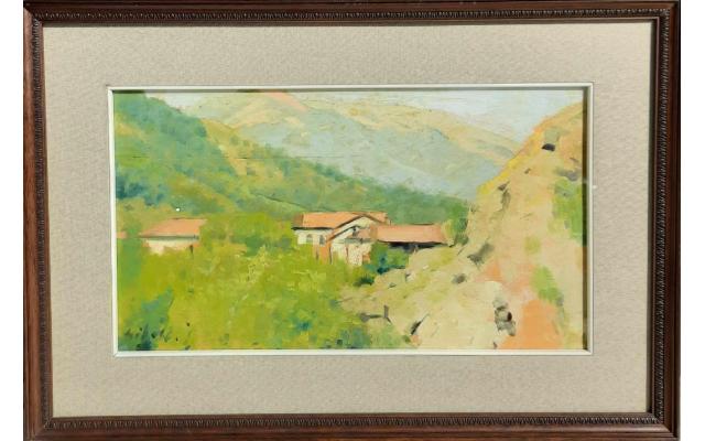 ERNESTO GIACOBBI (1891 - 1964)