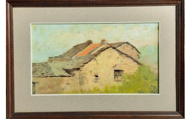 ERNESTO GIACOBBI (1891 - 1964)