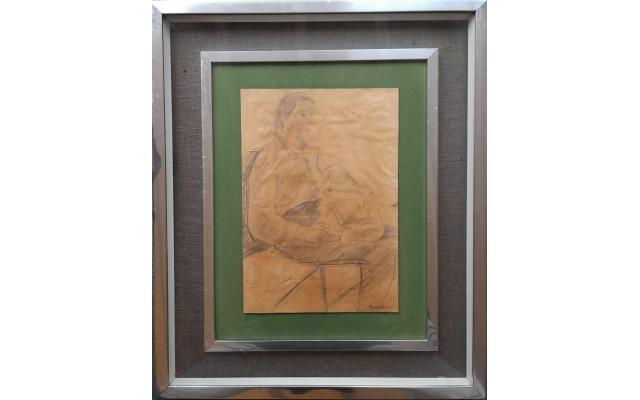 LUCIANO RICCHETTI (1897 - 1977)