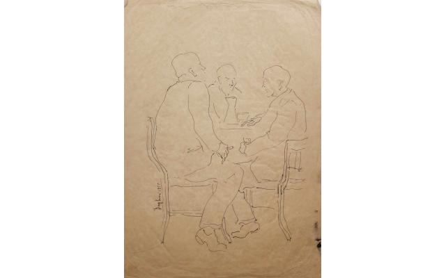 GIANCARLO BRAGHIERI (1930 - 2009)