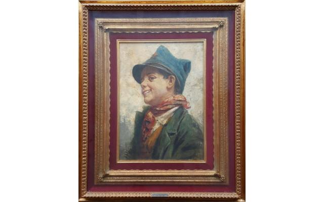 SALVATORE BALSAMO (1894 - 1922)