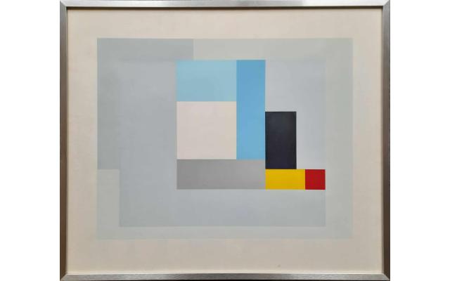 BEN NICHOLSON (1894 - 1982)