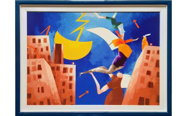 EMILIO TADINI (1927 - 2002)