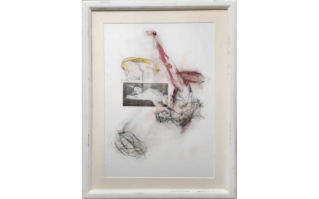 KARL EVVER (1964 - 2023) ANTONELLA SIGNAROLDI (1969)