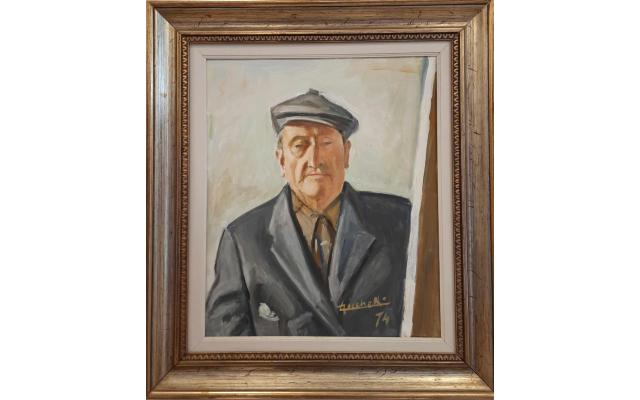 LUCIANO RICCHETTI (1897 - 1977)