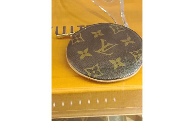 portamonete Louis Vuitton  Monogram.