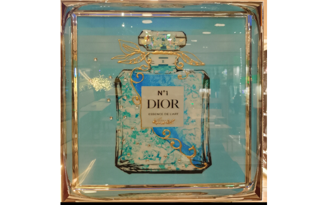 Boris Dondé -  Zurigo 1968  Dior Dondé