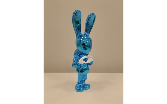 Sagrasse  - Macerata 1966    YOLO Hands Heart celeste