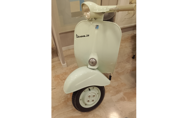 VESPA PIAGGIO 50 N 1964