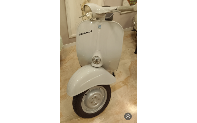 Vespa Piaggio 50 N  Anno 1964
