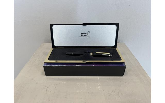 MONTBLANC MEISTERSTUCK GOLD COATED N2