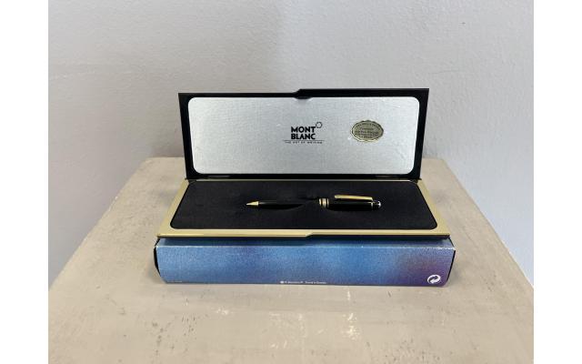 MONTBLANC MEISTERSTUCK CLASSIQUE GOLD COATED N6