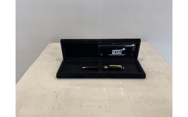 MONTBLANC MAISTERSTUCK HOMMAGE A W.A. MOZART N13