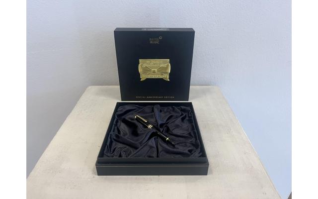 MONTBLANC MEISTERSTUCK "75 YEARS OF PASSION AND SOUL" SPECIAL ANNIVERSARY EDITION N1