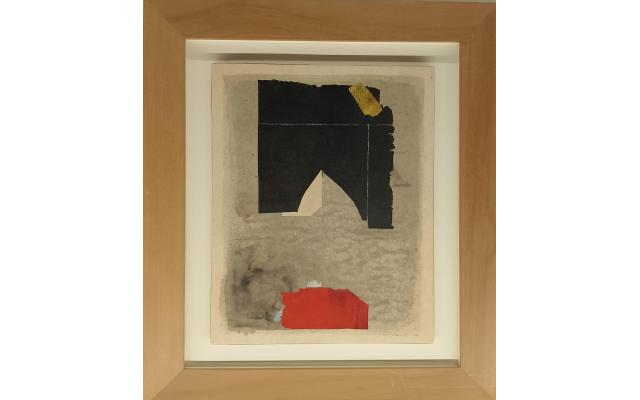 LOTTO 08  GIUSEPPE SANTOMASO   1907 / 1990