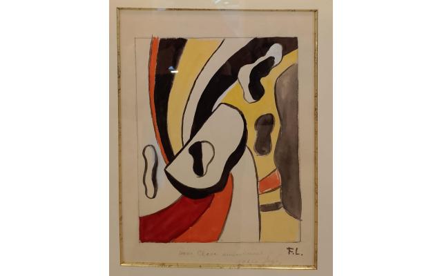 LOTTO 27  FERNAND LÈGER  1881  1955