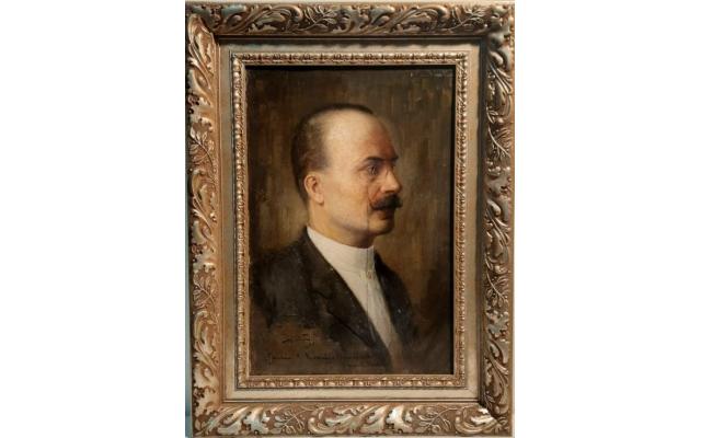 PACIFICO SIDOLI (1868 - 1963)