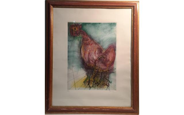 BRUNO CASSINARI (1912 - 1992)