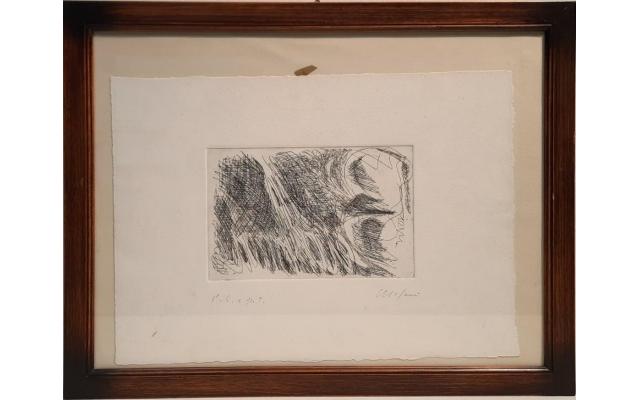 LUDOVICO MOSCONI (1928 - 1987)