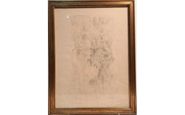 LUDOVICO MOSCONI (1928 - 1987)